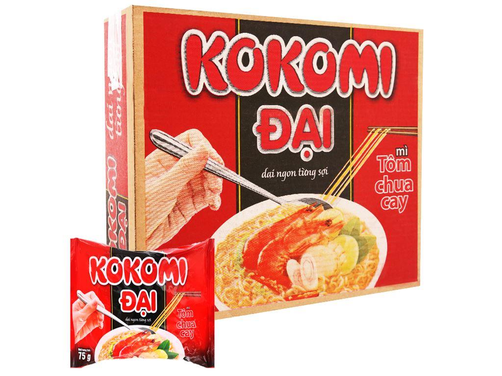 Mì kokomi đại-duoc-ban-tai-Nhà Phân Phối Khuyên Lộc