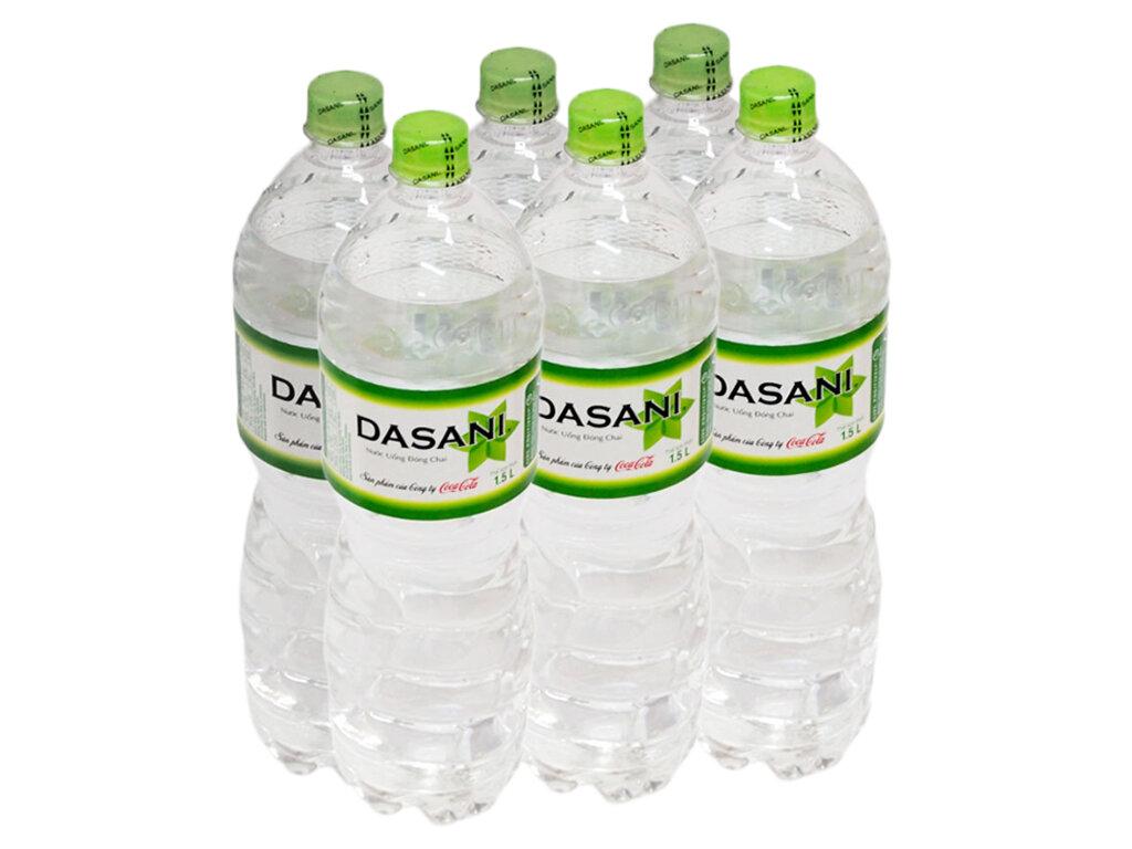 Nước dasani 1.5L/12 chai-duoc-ban-tai-Nhà Phân Phối Khuyên Lộc