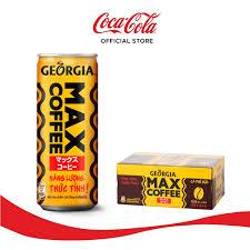 Cà phê lon MAX -duoc-ban-tai-Nhà Phân Phối Khuyên Lộc