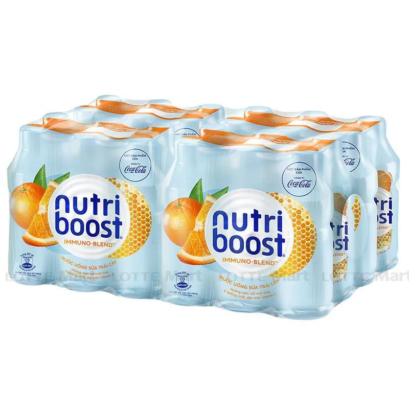 nutrifood cam (300ml) (thùng 24 chai)-duoc-ban-tai-Nhà Phân Phối Khuyên Lộc
