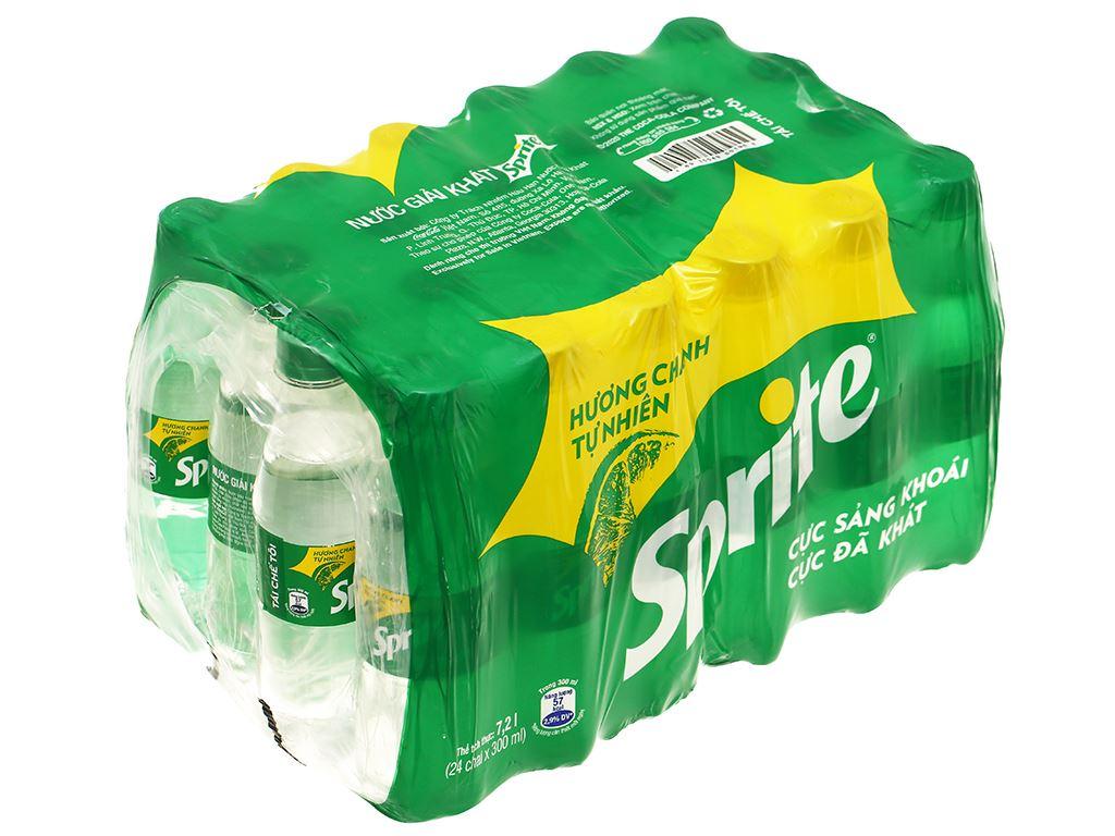 SPRITE chai 150ml -duoc-ban-tai-Nhà Phân Phối Khuyên Lộc