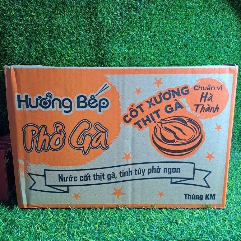 Phở gà hương bếp 30gói/1 thùng-duoc-ban-tai-Nhà Phân Phối Thanh Tùng