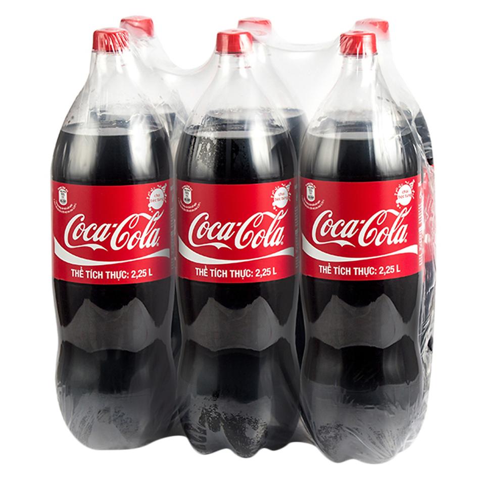CocaCola chai 2.25ml -duoc-ban-tai-Nhà Phân Phối Khuyên Lộc