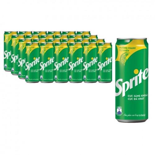 SPRITE LON 320ml-duoc-ban-tai-Nhà Phân Phối Khuyên Lộc