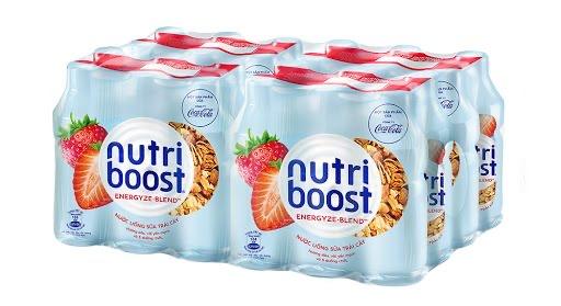 Nutrifood dâu 300ml (Thùng 24 chai)-duoc-ban-tai-Nhà Phân Phối Khuyên Lộc