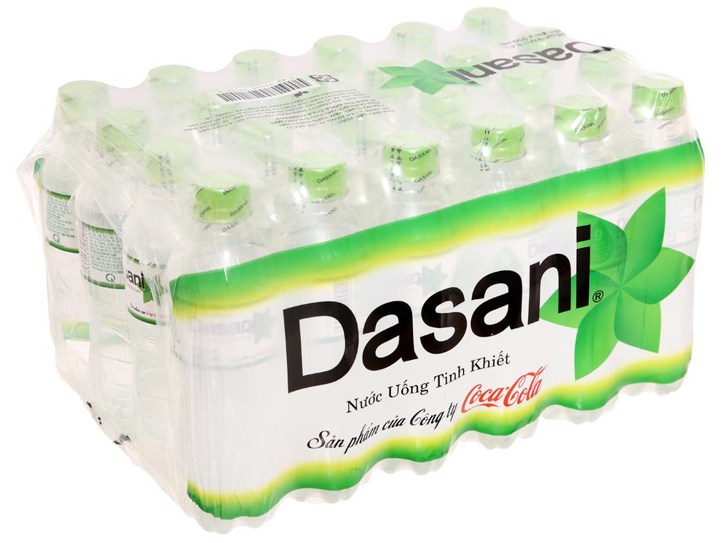 Nước lọc dasani 350ml /24 chai-duoc-ban-tai-Nhà Phân Phối Khuyên Lộc