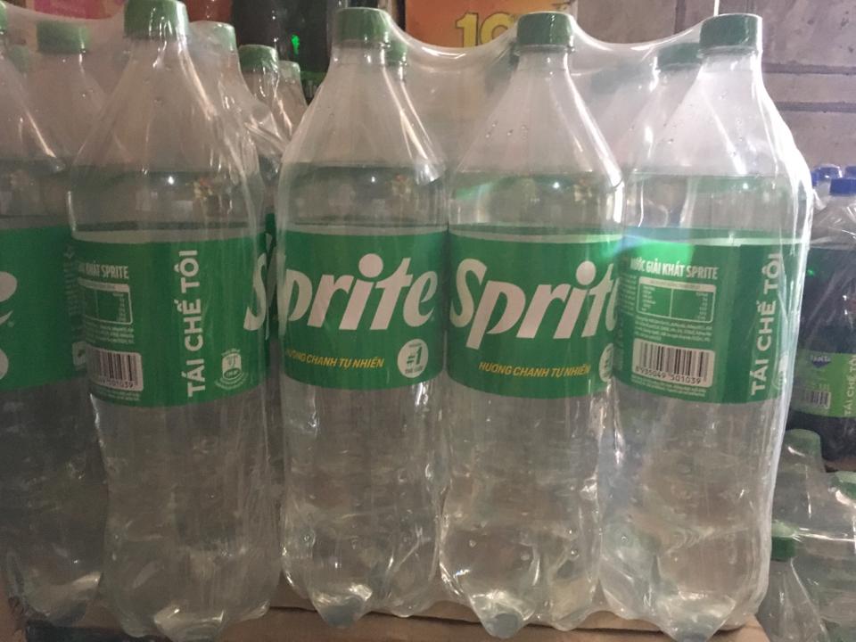 SPRITE chai 150ml -duoc-ban-tai-Nhà Phân Phối Khuyên Lộc