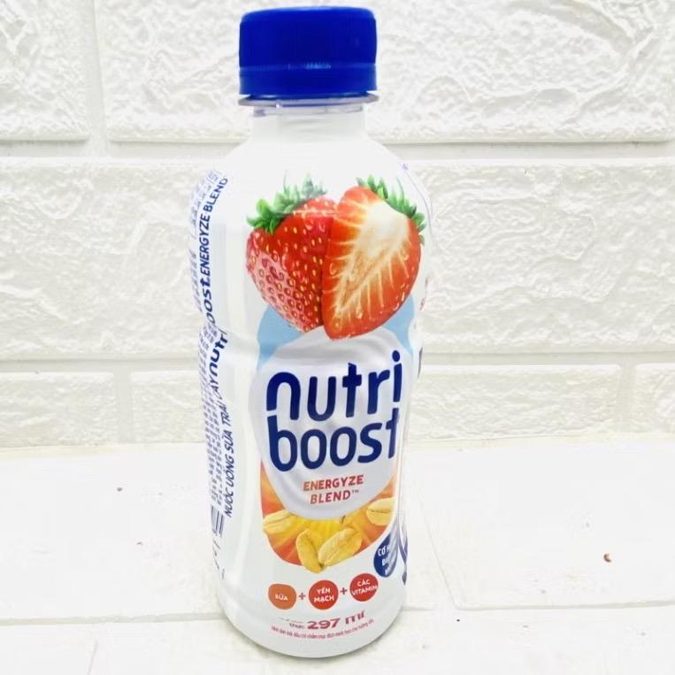 Nutrifood dâu 300ml (Thùng 24 chai)-duoc-ban-tai-Nhà Phân Phối Khuyên Lộc
