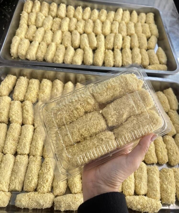 Nem kem Hải sản sốt mayonei-duoc-ban-tai-HOÀ CÁT BÀ