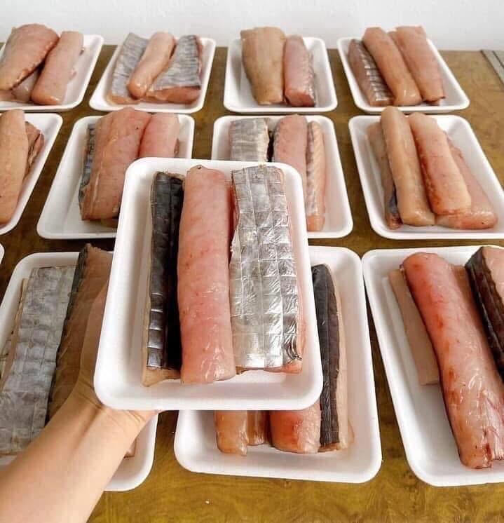 Cá thu phile 1 nắng -duoc-ban-tai-HOÀ CÁT BÀ
