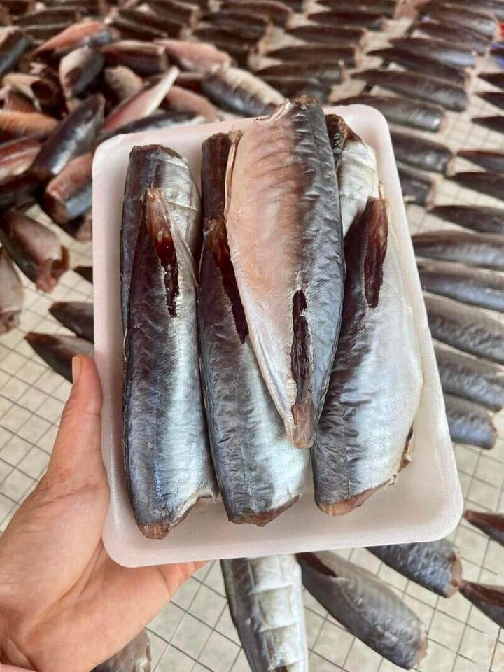 Cá nục 1 nắng-duoc-ban-tai-HOÀ CÁT BÀ