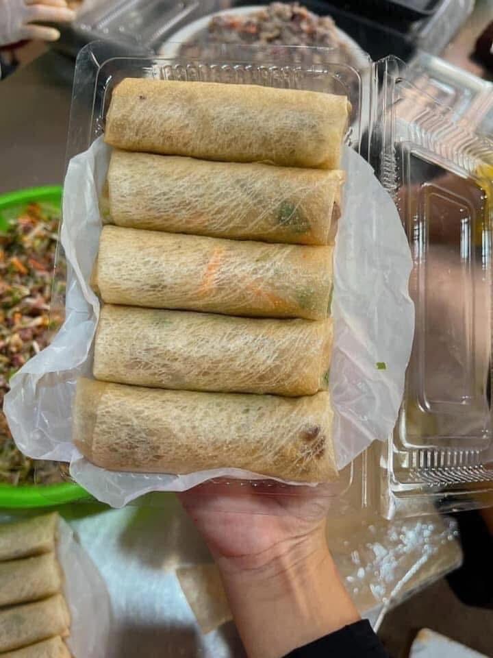 Nem hải sản -duoc-ban-tai-HOÀ CÁT BÀ