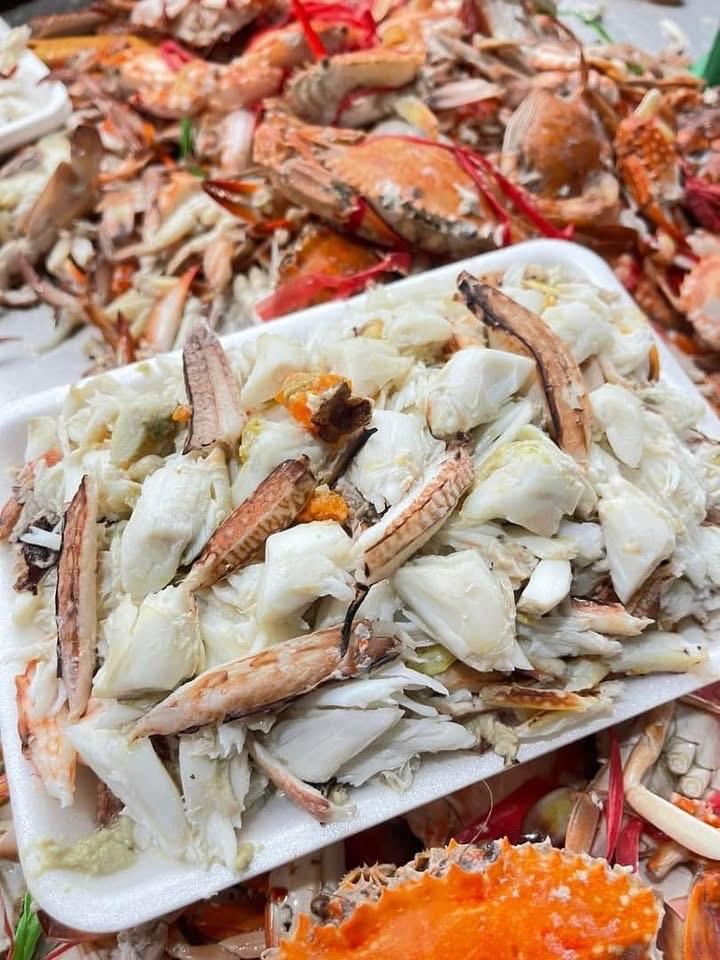 Nõn ghẹ xanh -duoc-ban-tai-HOÀ CÁT BÀ
