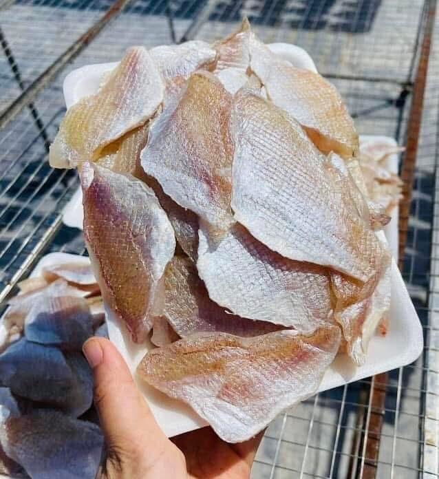 Cá man phile 1 nắng -duoc-ban-tai-HOÀ CÁT BÀ
