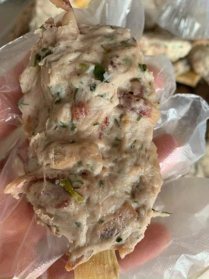 Chả chìa mực -duoc-ban-tai-HOÀ CÁT BÀ