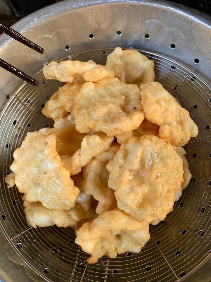 Chả mực -duoc-ban-tai-HOÀ CÁT BÀ