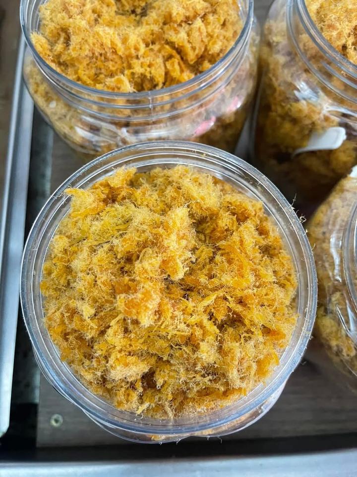 Ruốc tôm thịt-duoc-ban-tai-HOÀ CÁT BÀ