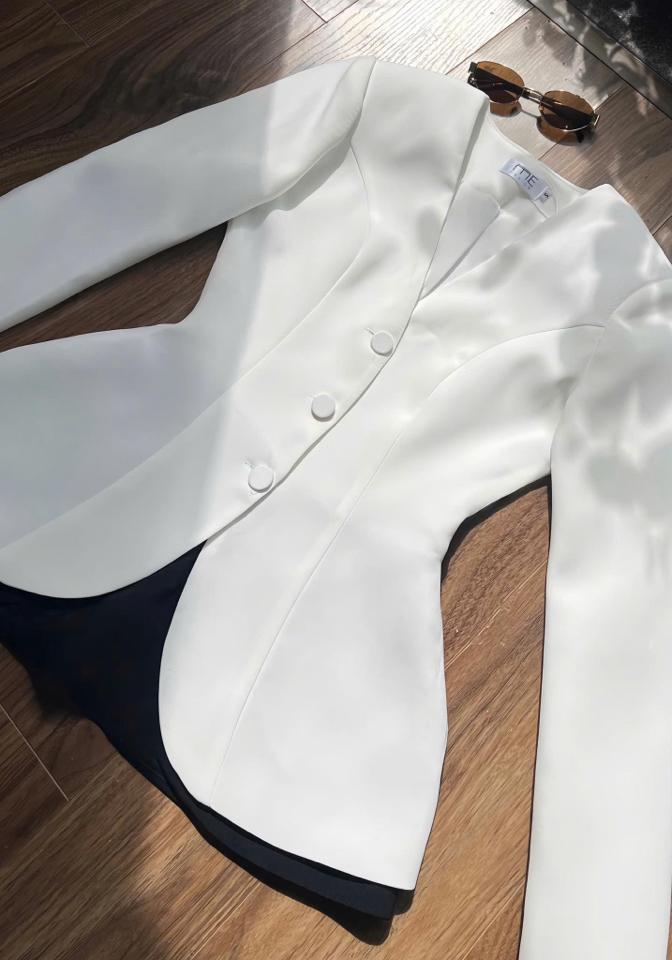 Áo vest thiết kế phối vạt-duoc-ban-tai-JESSICA - SHOP