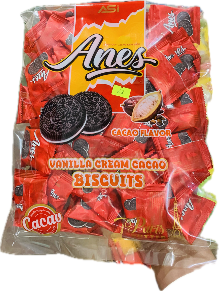 Bánh Quy Cacao Kem Vani Anes Gói 550g-duoc-ban-tai-VHMart