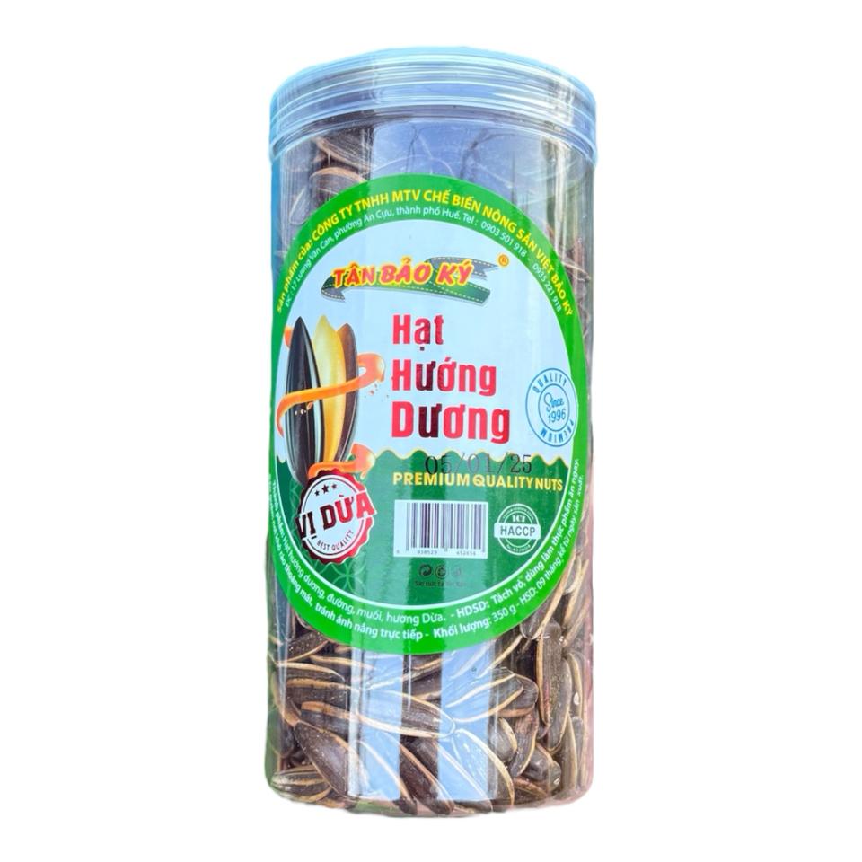 Hạt Hướng Dương Vị Dừa Tân Bảo Ký -duoc-ban-tai-VHMart