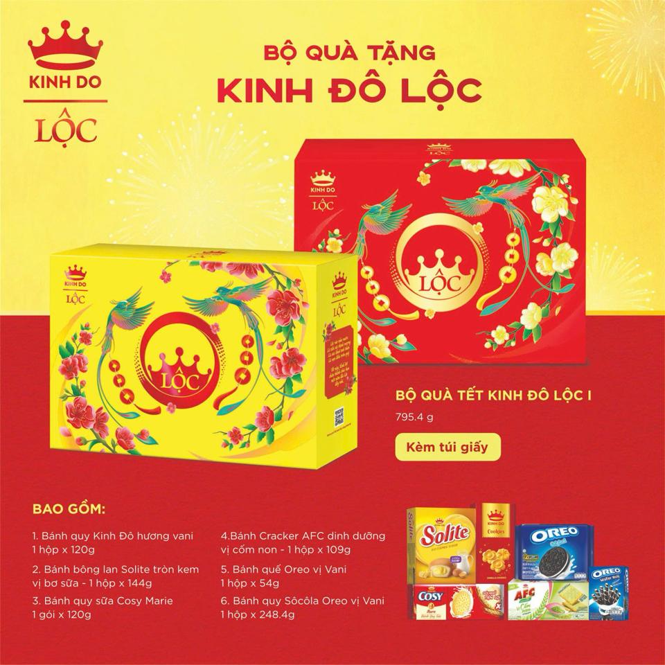 Bộ Quà Tết Kinh Đô Lộc I Năm 2025-duoc-ban-tai-VHMart