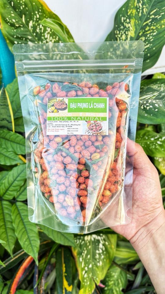 Đậu Phụng Lá Chanh Gói 500G-duoc-ban-tai-VHMart