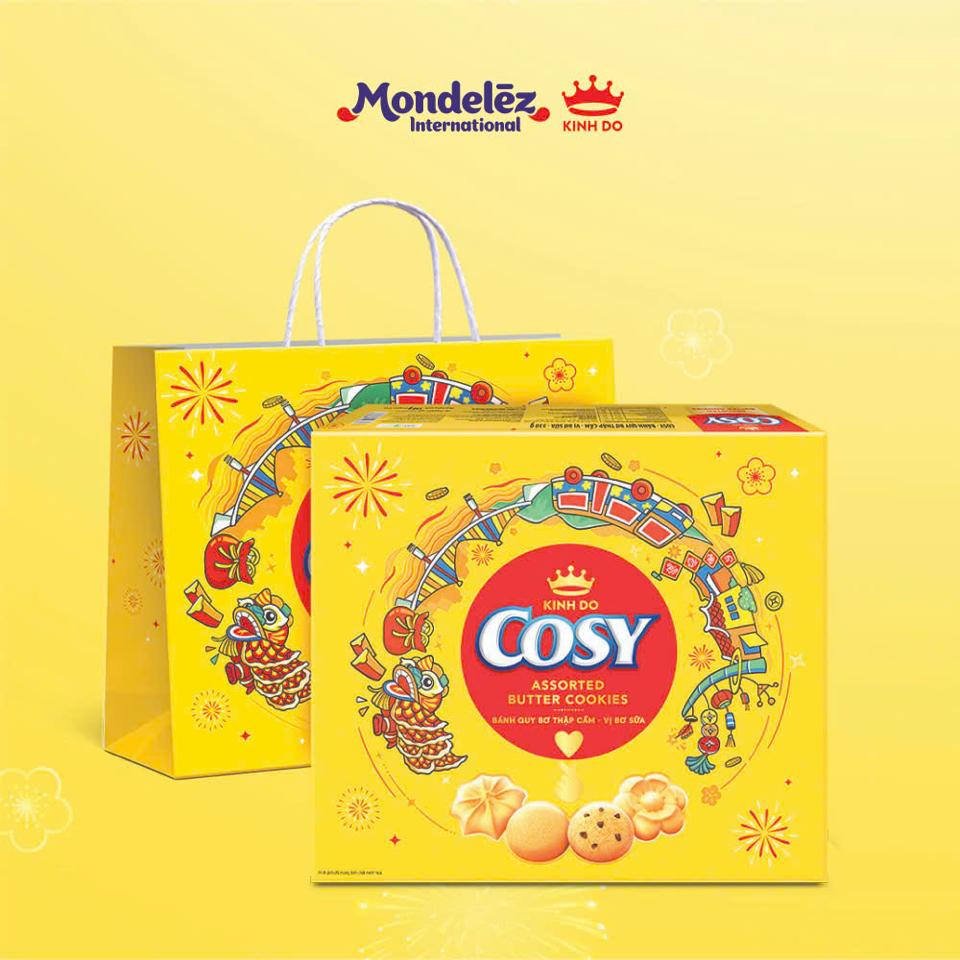 Bánh Quy Cosy Bơ Thập Cẩm - Vị Bơ Sữa Hộp Giấy 330G -duoc-ban-tai-VHMart