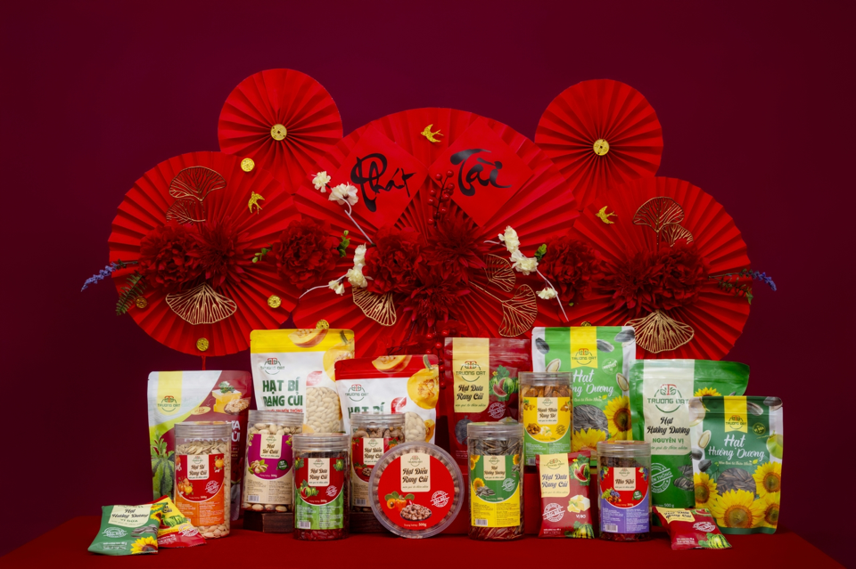 Granola Siêu Hạt Trường Đạt 500g-duoc-ban-tai-VHMart