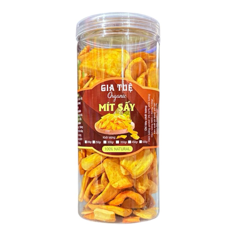 Mít Sấy Gia Tuệ Hũ 200G-duoc-ban-tai-VHMart