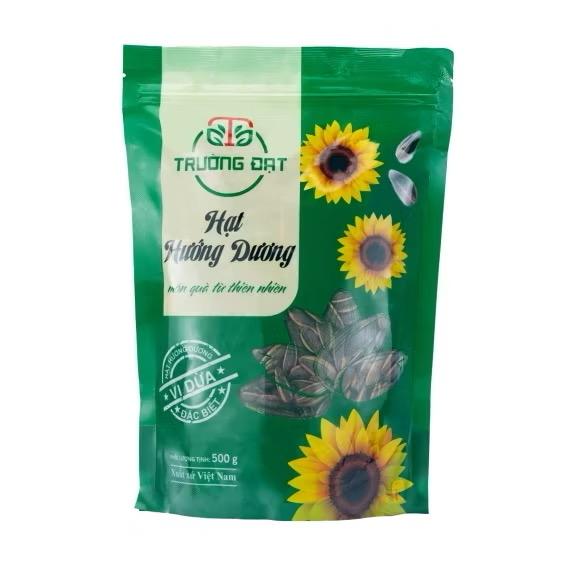 Hạt Hướng Dương Trường Đạt Vị Dừa 500g -duoc-ban-tai-VHMart