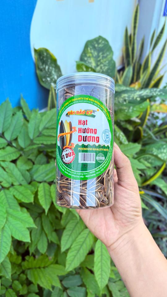 Hạt Hướng Dương Vị Dừa Tân Bảo Ký -duoc-ban-tai-VHMart