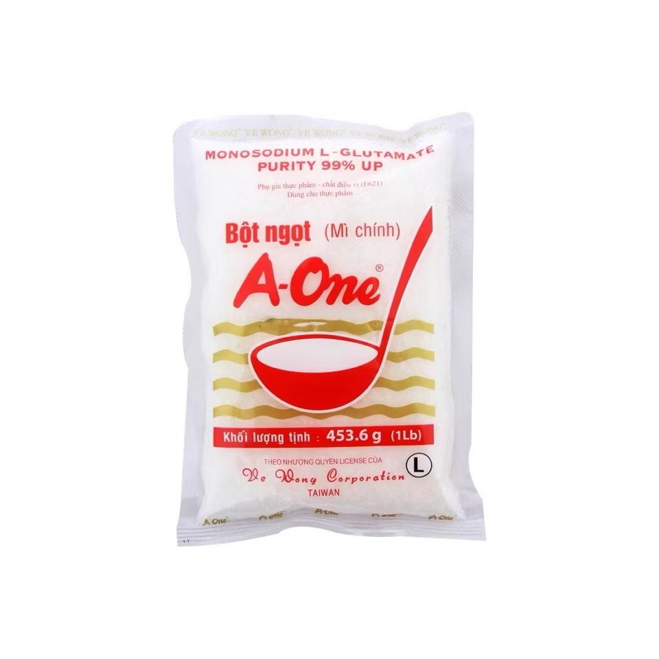 Bột ngọt A-One 454g -duoc-ban-tai-VHMart