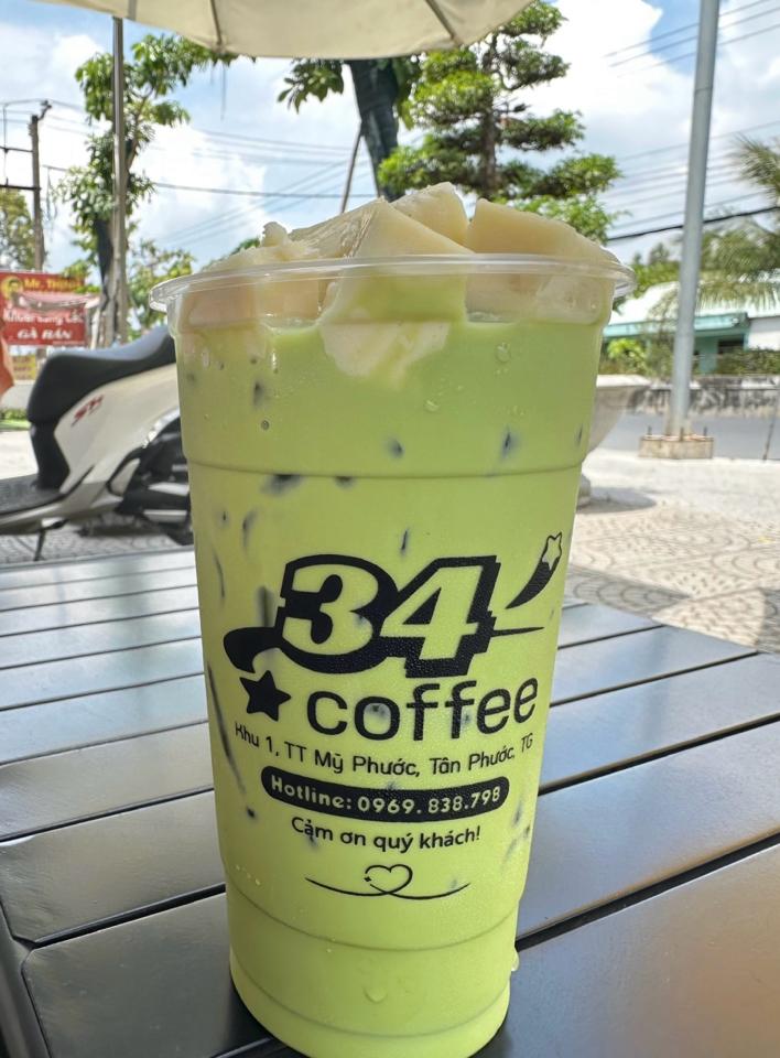 Trà sữa Thái xanh -duoc-ban-tai-34 COFFEE