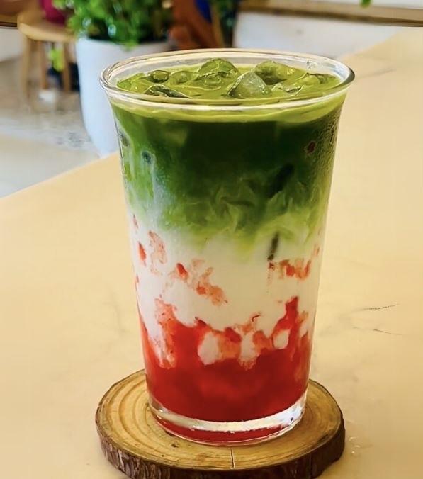 Matcha Dâu -duoc-ban-tai-34 COFFEE