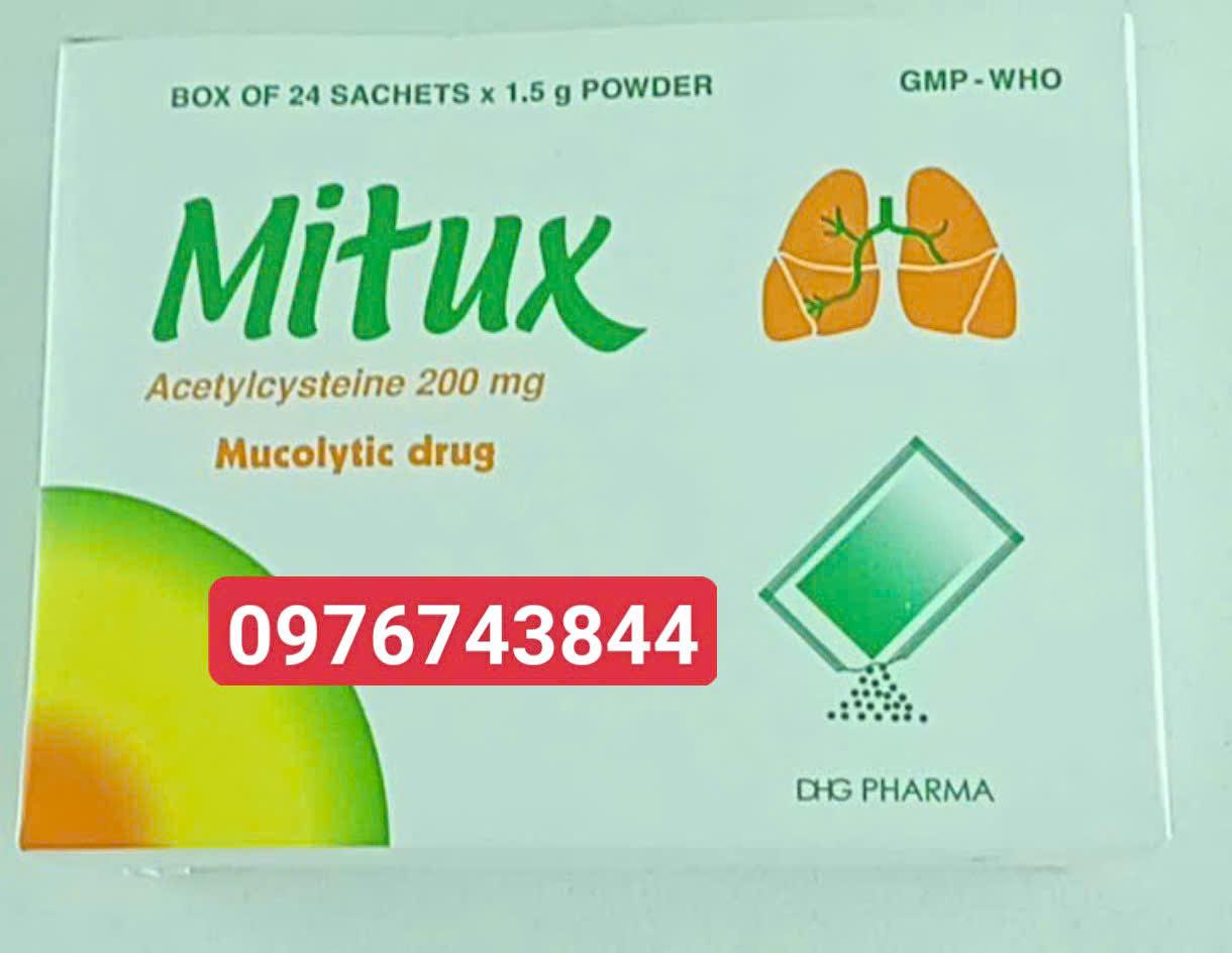 Mitux E 100mg-duoc-ban-tai-Nhà thuốc Minh Ngọc Hapulico