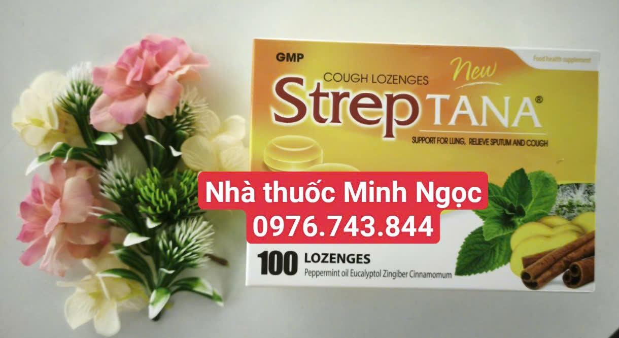 Strep tana -duoc-ban-tai-Nhà thuốc Minh Ngọc Hapulico
