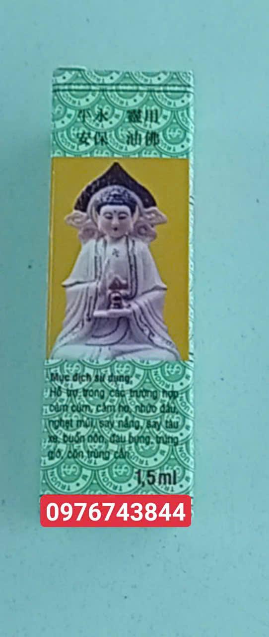 Dầu Phật Linh-duoc-ban-tai-Nhà thuốc Minh Ngọc Hapulico