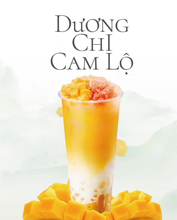 Dương Chi Cam Lộ / Yangzhi Ganlu Milk-duoc-ban-tai-B52HUB Café 24h - Coffee Gò Vấp