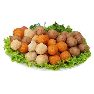 Combo viên chiên/Combo Fried Balls-duoc-ban-tai-B52HUB Café 24h - Coffee Gò Vấp