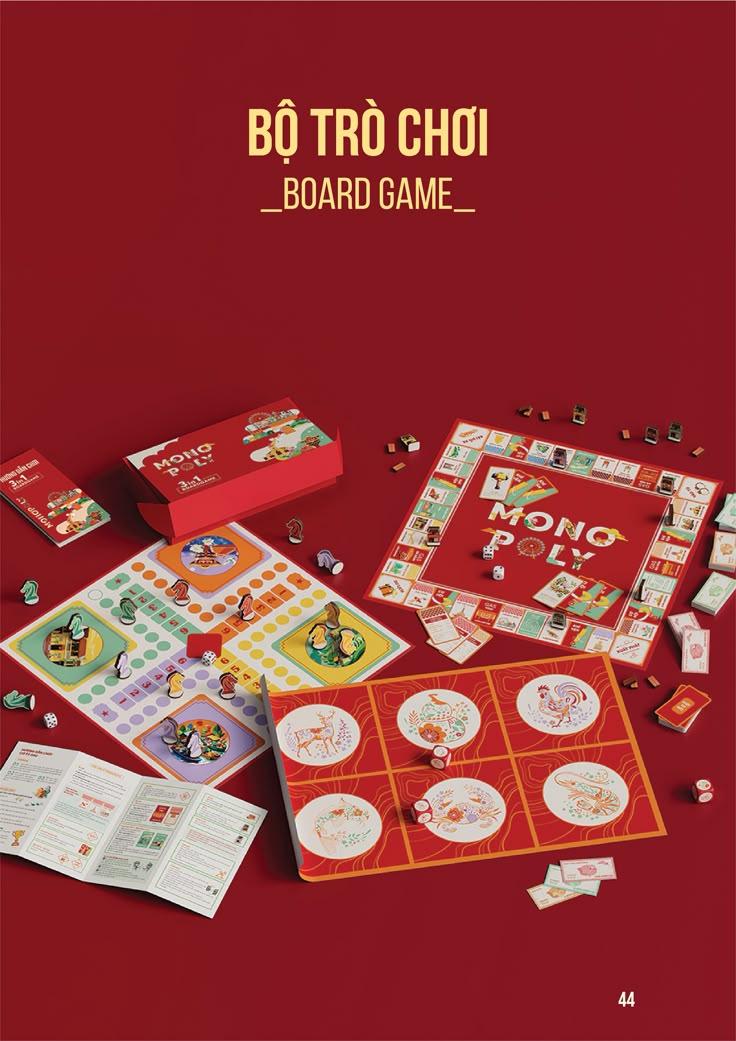 Board Game-duoc-ban-tai-B52HUB Café 24h - Coffee Gò Vấp
