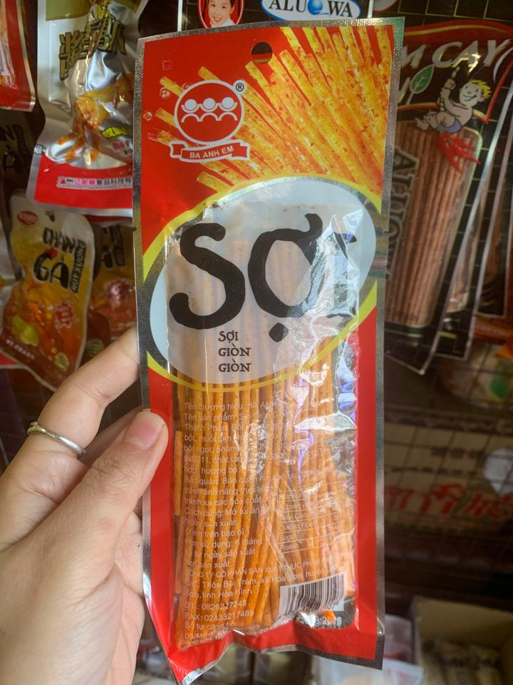 Tăm sợi-duoc-ban-tai-LELA XIÊN