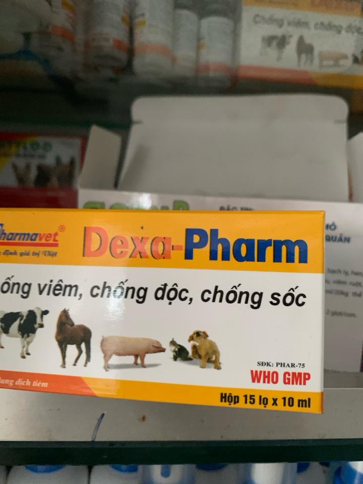 Dexa pharm -duoc-ban-tai-Cửa hàng thuốc thú y kim liên 3