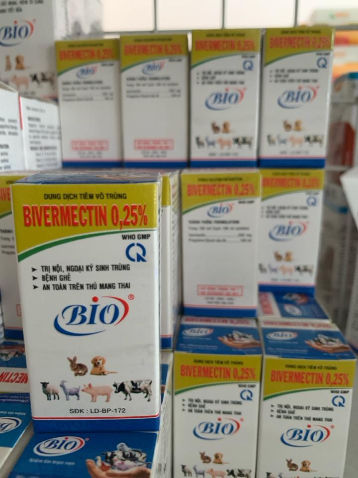 Bivermectin 0,25 -duoc-ban-tai-Cửa hàng thuốc thú y kim liên 3