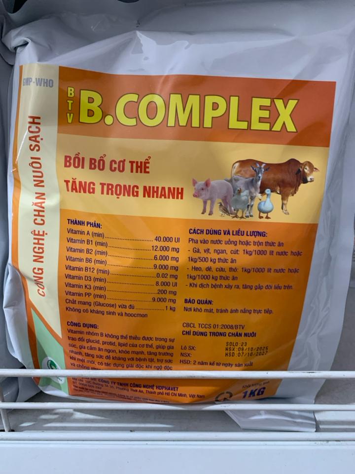 Bcomplex btv -duoc-ban-tai-Cửa hàng thuốc thú y kim liên 3