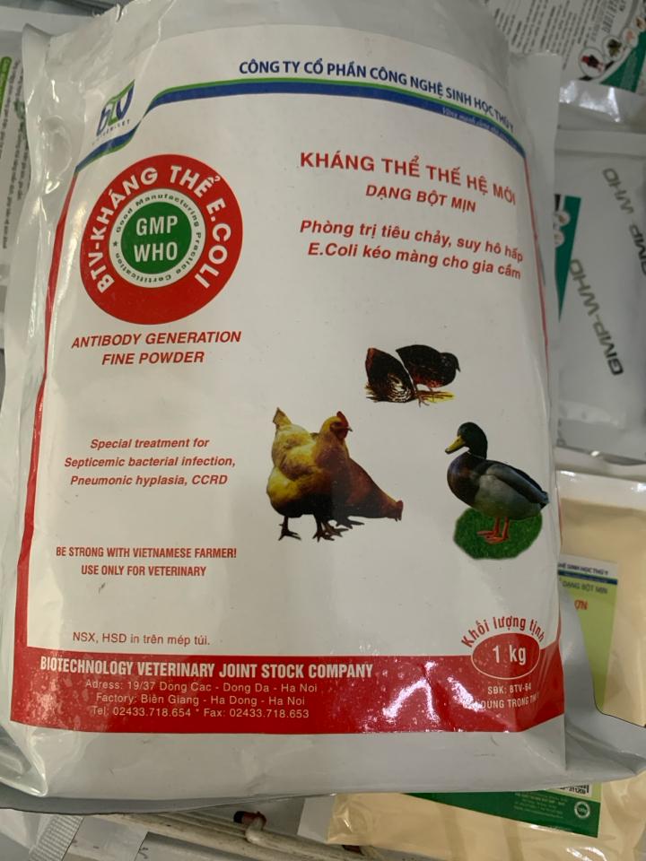 BTV Kháng thể ecoli gia cầm -duoc-ban-tai-Cửa hàng thuốc thú y kim liên 3