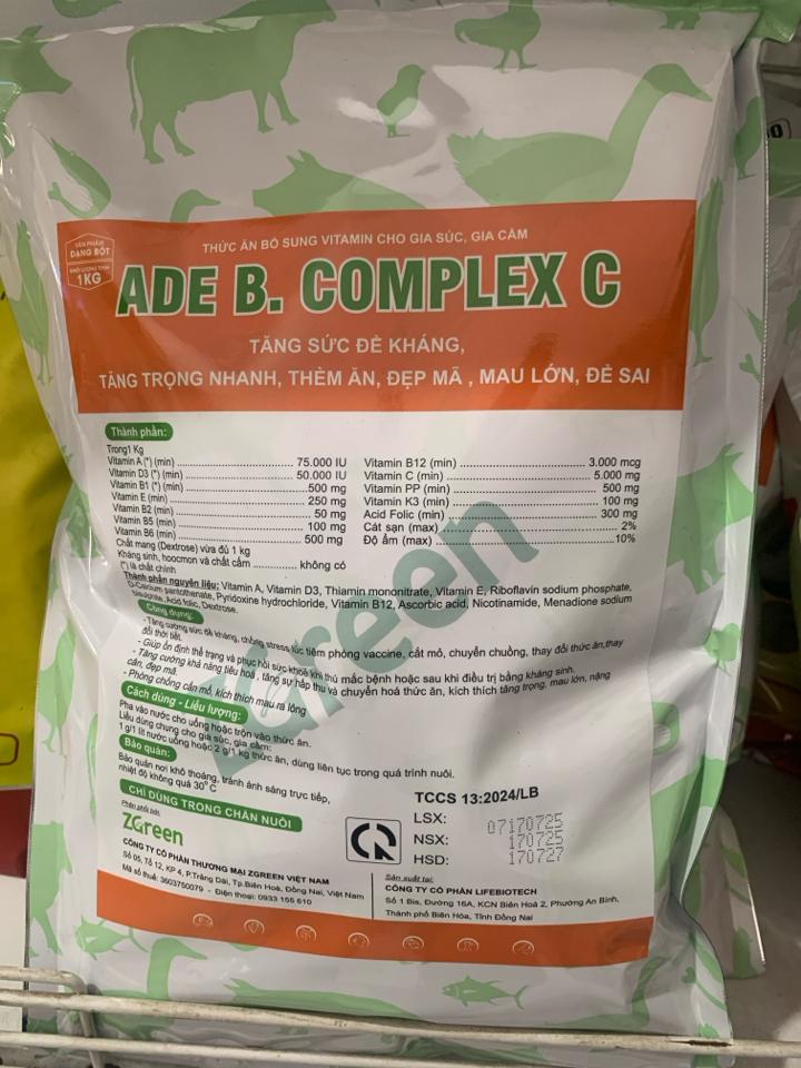 ADE Bcomplex -duoc-ban-tai-Cửa hàng thuốc thú y kim liên 3