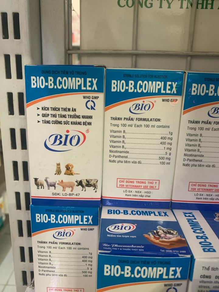 Bio bcomplex -duoc-ban-tai-Cửa hàng thuốc thú y kim liên 3