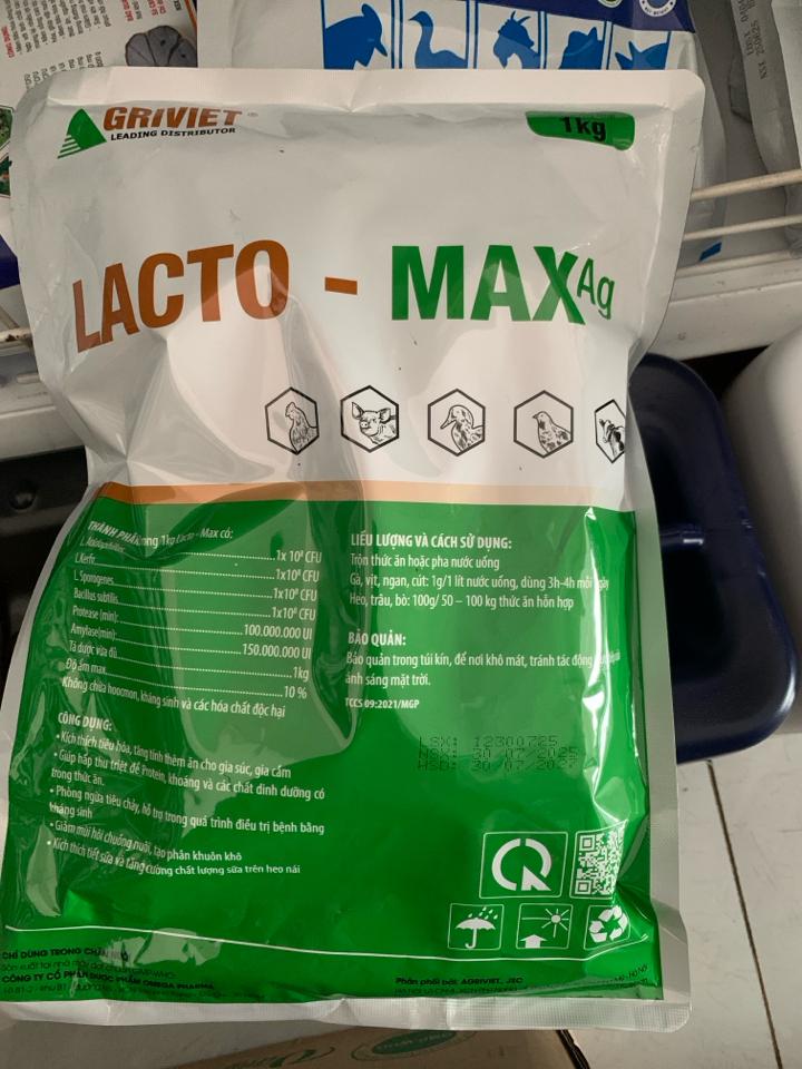 Men Lacto-max-duoc-ban-tai-Cửa hàng thuốc thú y kim liên 3