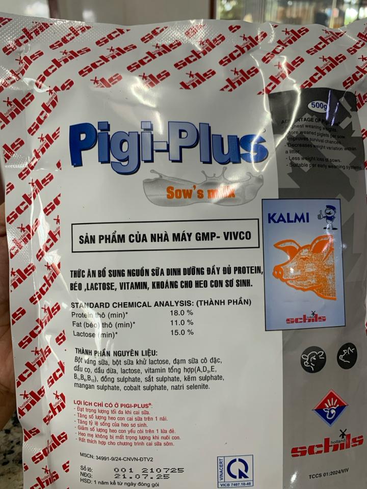 Sữa pigi Plus -duoc-ban-tai-Cửa hàng thuốc thú y kim liên 3