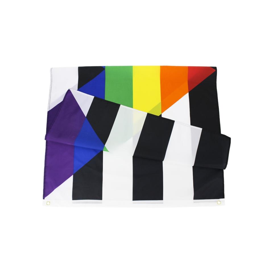 Cờ LGBT Ally lá cờ của đồng minh-duoc-ban-tai-Lục Sắc